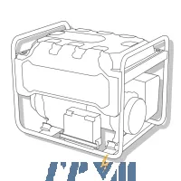 Генератор дизельный EnerSol SKDS-13EBA