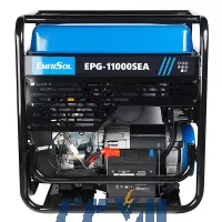 Генератор бензиновый EnerSol EPG-11000SEA