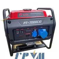 Инверторный генератор Edon PT-7000 CiO