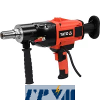 Машина для свердління зі штативом YATO 2200 Вт 1200 об/хв