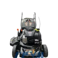 Газонокосилка бензиновая AGRIMOTOR S461VHY-BS450E (46см/самоходная/двигатель Briggs&Statton)