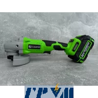 Аккумуляторная болгарка FlinkerTek ФАШ 125Li BL