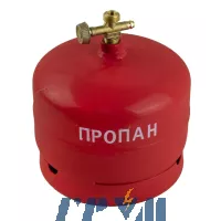 Газовый баллон Vorskla  5L (без горелки)
