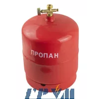 Газовый баллон Vorskla 7,2L (без горелки)