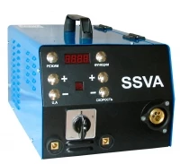 ЗВАРЮВАЛЬНИЙ НАПІВАВТОМАТ SSVA-270P (380В, 4-Х РОЛИКОВИЙ)