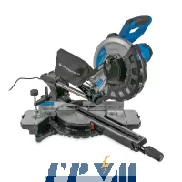 Пила торцовочная KRAISSMANN 2400 GS 255 (с протяжкой)