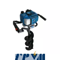 Мотобур (бензобур) KRAISSMANN 521 EB 300 (у комплекті шнек 300*800 мм)