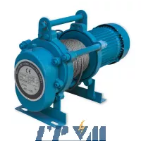 Лебідка електрична KRAISSMANN KCD 800 (до 30 м, одна фаза)