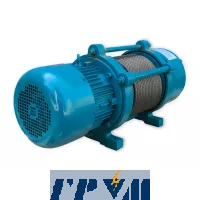 Лебедка электрическая KRAISSMANN KCD 2000 (до 50 м, три фазы)