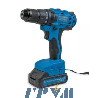 Шуруповерт аккумуляторный KRAISSMANN 2102 ABS 20/2 (M-POWER series 20)