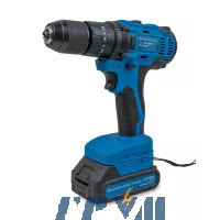 Шуруповерт аккумуляторный KRAISSMANN 2133 E-ABS 20/2 (M-POWER series 20)