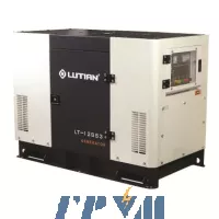 Дизельний генератор 10 кВт LUTIAN LT12SS-ATS
