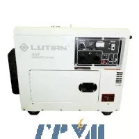Дизельний генератор 5 кВт LUTIAN 5GF-LDE