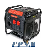 Инверторный генератор 3.3 кВт KRAISSMANN EYG 3800i (открытого типа)