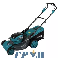 Аккумуляторная газонокосилка PROFI-TEC EcoCut 51 Pro (без аккумулятора и зарядного устройства)