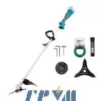 Акумуляторна коса PROFI-TEC PGT9520 POWERLine (без акумулятора та зарядного пристрою)