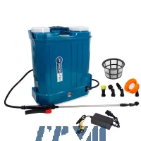 Аккумуляторный опрыскиватель PROFI-TEC PS1610 (12 В / 8.0 Ач, зарядное устройство)