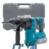 Аккумуляторный перфоратор PROFI-TEC PPBH2520 POWERLine (без аккумулятора и зарядного устройства)
