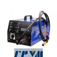 Напівавтомат зварювальний SSVA-180-P (укомплектований рукавом ABIMIG® A 155 LW 3,00 м KZ-2)
