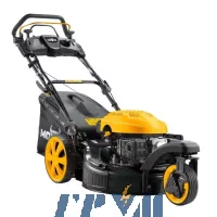 Газонокосарка бензинова самохідна Mowox PM 5160 SE Trike