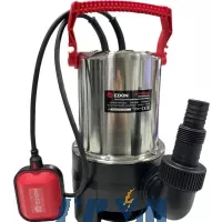 Погружной насос Edon Q1100S/35, 1100W