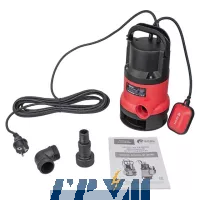 Погружной насос Edon Q750/35, 1100W