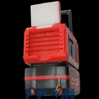 Інвертор напруги акумуляторний Edon ED-NB21/150 (на акумуляторах Makita LXT)