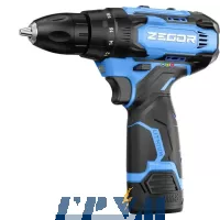 Аккумуляторный шуруповерт Zegor Advanced 12V (CDA-12)