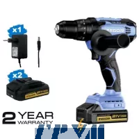 Акумуляторний шуруповерт Zegor Advanced 21V (CDA-21H PLUS)