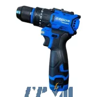 Ударный шуруповерт аккумуляторный ZEGOR CDAX-16BLH