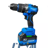 Акумуляторний шуруповерт ZEGOR CDAX-21BLH-150