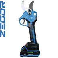 Аккумуляторный секатор Zegor ESAX-21BL-50