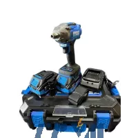 Гайковерт ударний акумуляторний Zegor SDAX-21BL-500