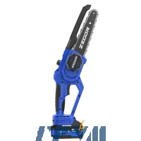 Пила цепная аккумуляторная Zegor CSMD-21BL-8 2 аккумулятора