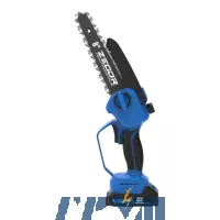 Акумуляторна ланцюгова пилка ZEGOR CSMH-21BL-8 2 акумулятори