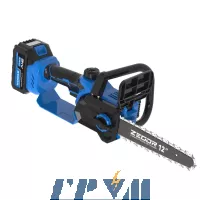 Пила цепная аккумуляторная ZEGOR CSMH-21BL-12