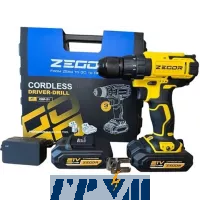 Акумуляторний шуруповерт Zegor Profesional 21V (CDP-21)