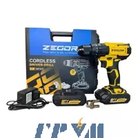 Акумуляторний шуруповерт Zegor Profesional 21V (CDP-21H)