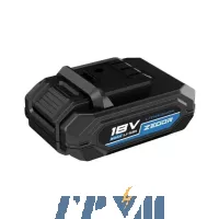 Акумулятор для шуруповерта 18V/2Ah Li-ion Zegor BL-2120