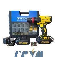 Акумуляторний шуруповерт Zegor Profesional 21V (CDP-21Q)