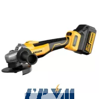 Аккумуляторная угловая шлифмашина Zegor Profesional 21V (AGP-21BL)