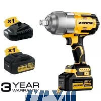 Аккумуляторный гайковерт Zegor Profesional 21V (SDP-21BL MAX)