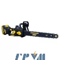 Акумуляторна міні-ланцюгова пилка ZEGOR CSPP-21BL-12