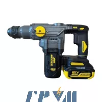 Акумуляторний безщітковий перфоратор ZEGOR EHPP-21BL-30