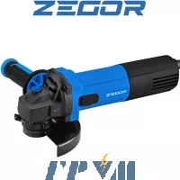 Болгарка Zegor GBS125-850 Advanced
