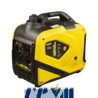 Генератор инверторный бензиновый 3.2/3.4кВт 50дБ 4-х тактный ручной запуск SIGMA (5710641)