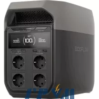 Зарядная станция ECOFLOW DELTA 3 1024Wh 1800W