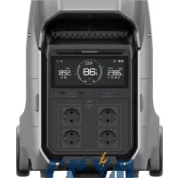 Зарядная станция EcoFlow DELTA Pro 3