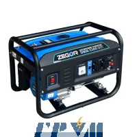 Генератор бензиновий Zegor DMM-3300