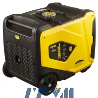 Генератор інверторний бензиновий 4.0/4.2кВт 50дБ 4-х тактний ручний запуск SIGMA 5710661